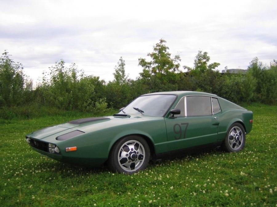  Saab Sonett III 1974 года  (фото 27 из 30)